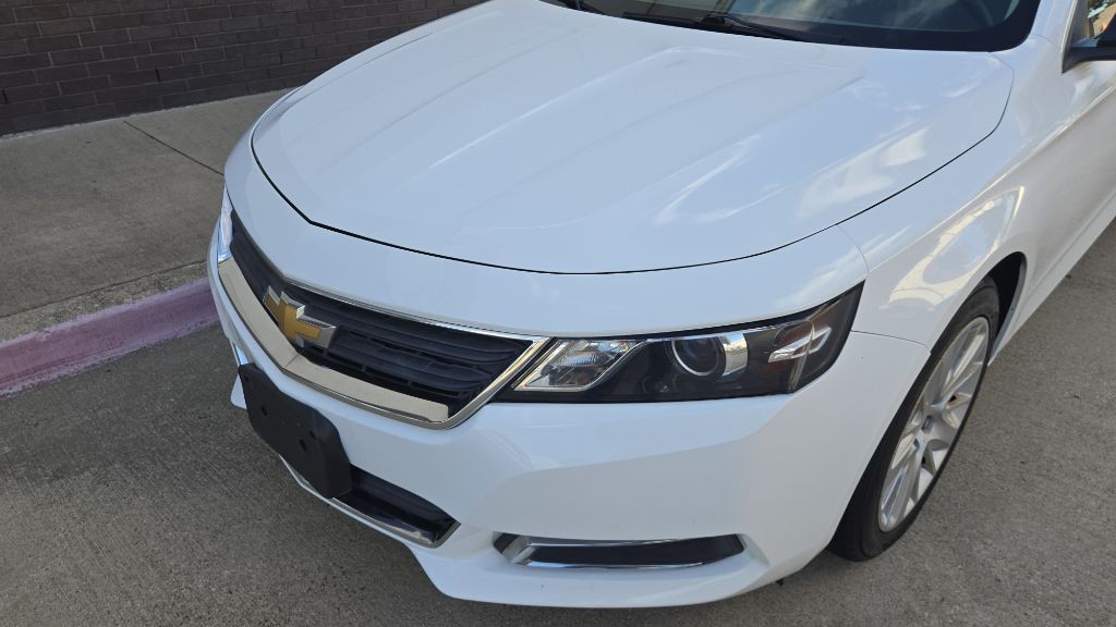 2015 Chevrolet Impala Image 12