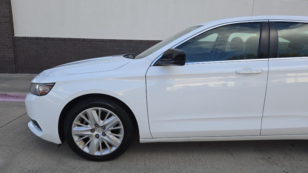 2015 Chevrolet Impala Image 14