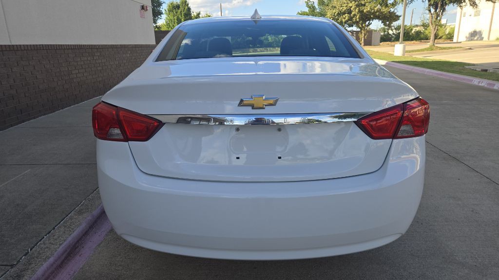 2015 Chevrolet Impala Image 17