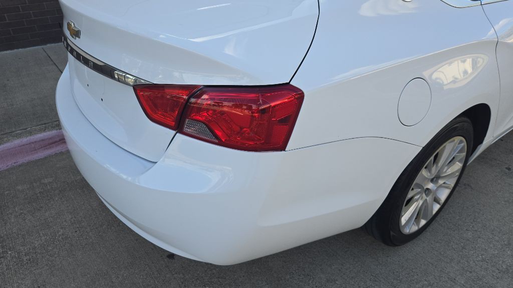 2015 Chevrolet Impala Image 19