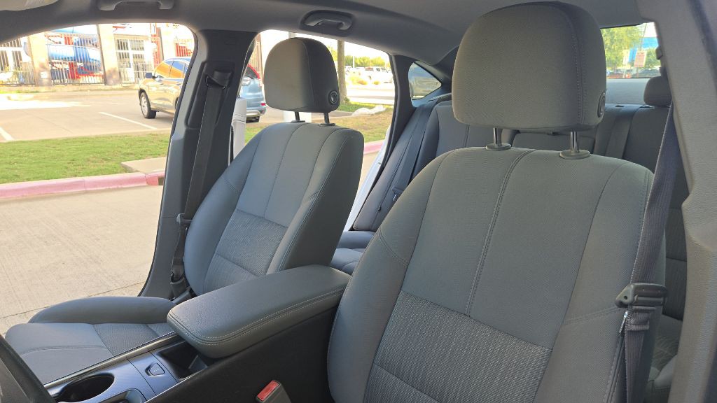 2015 Chevrolet Impala Image 25