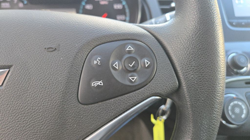 2015 Chevrolet Impala Image 31