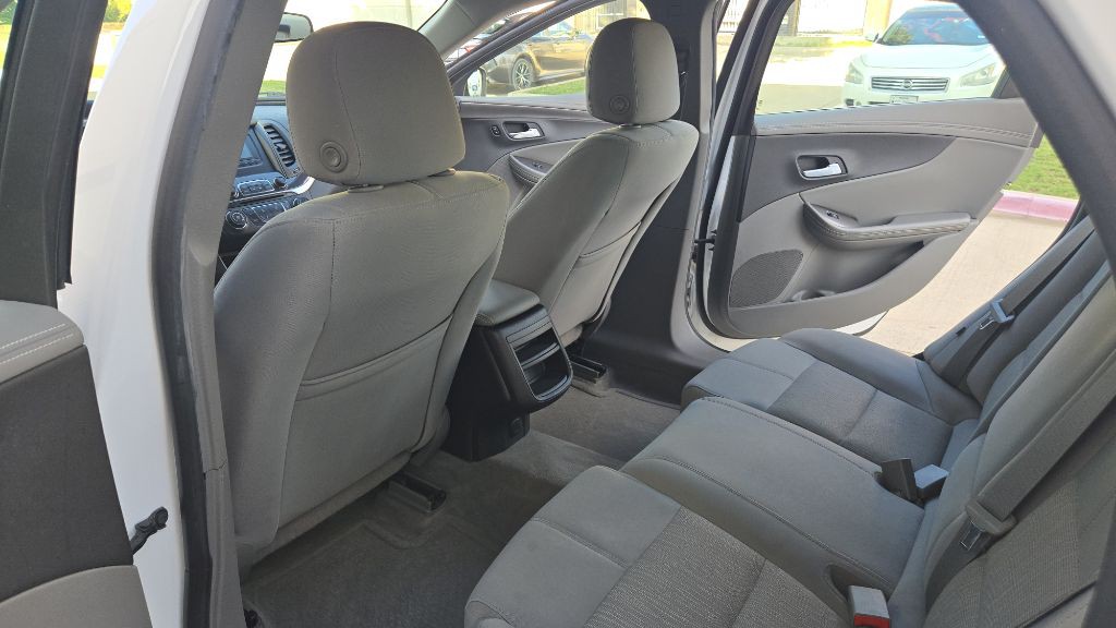 2015 Chevrolet Impala Image 49
