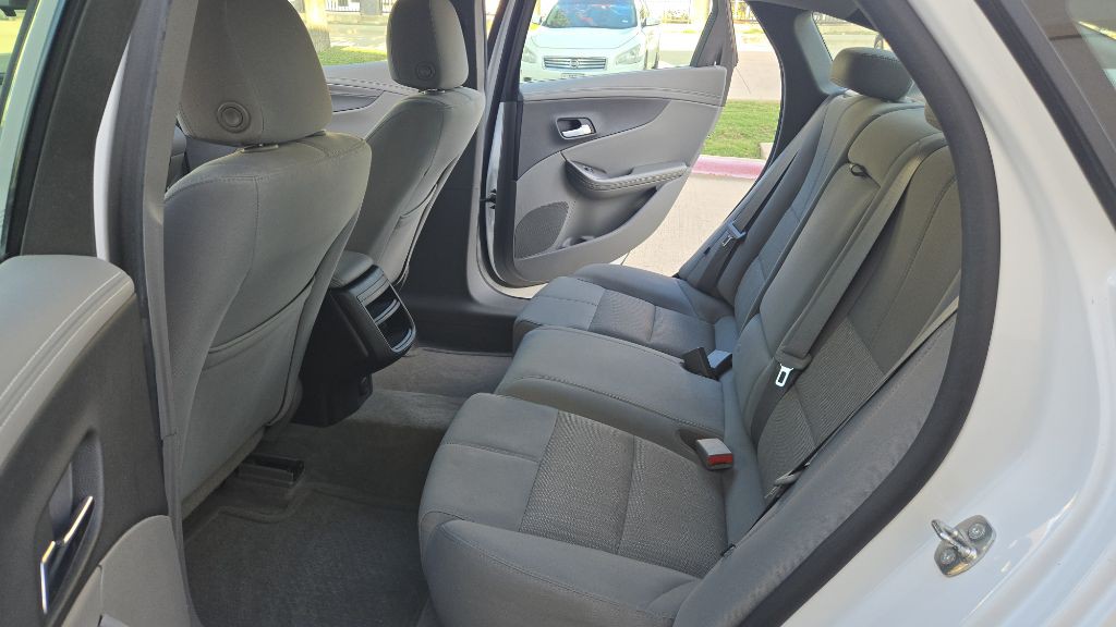 2015 Chevrolet Impala Image 51