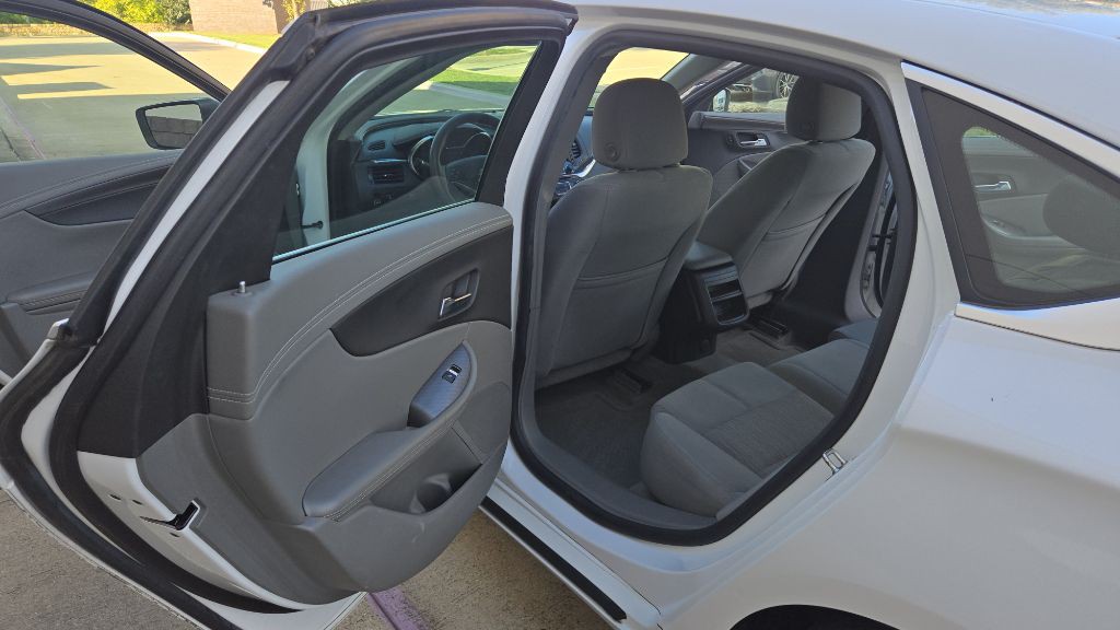 2015 Chevrolet Impala Image 52