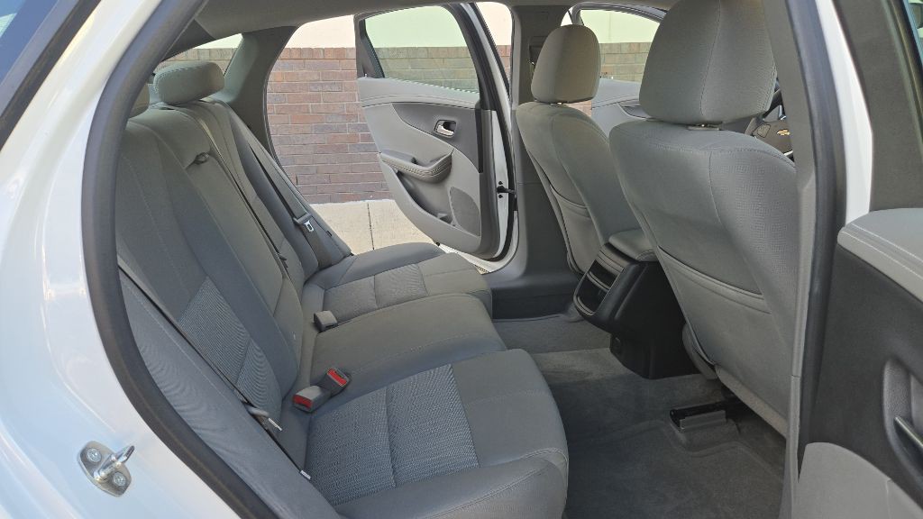 2015 Chevrolet Impala Image 57