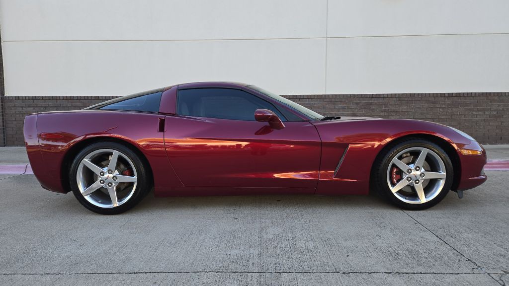 2006 Chevrolet Corvette Image 3