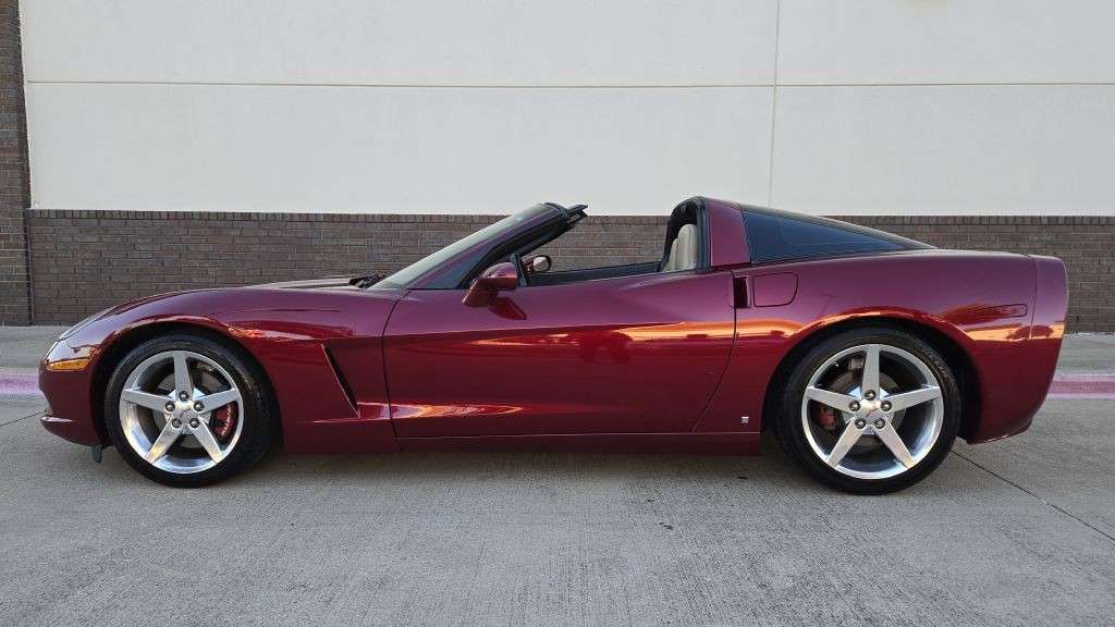 2006 Chevrolet Corvette Image 5