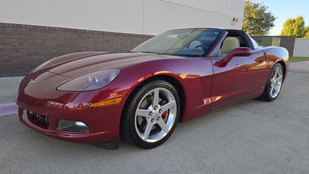 2006 Chevrolet Corvette Image 6