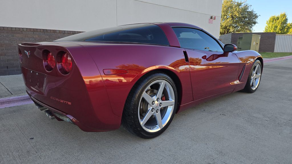 2006 Chevrolet Corvette Image 8