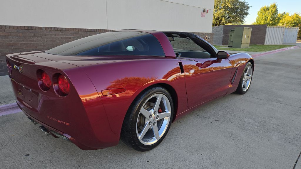 2006 Chevrolet Corvette Image 9