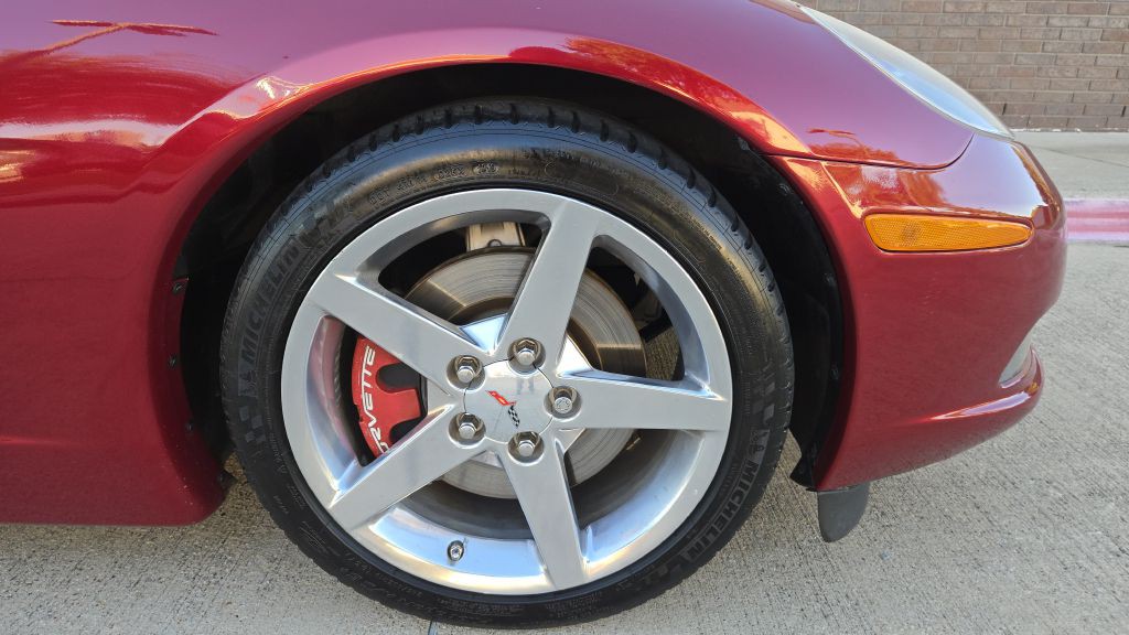 2006 Chevrolet Corvette Image 14