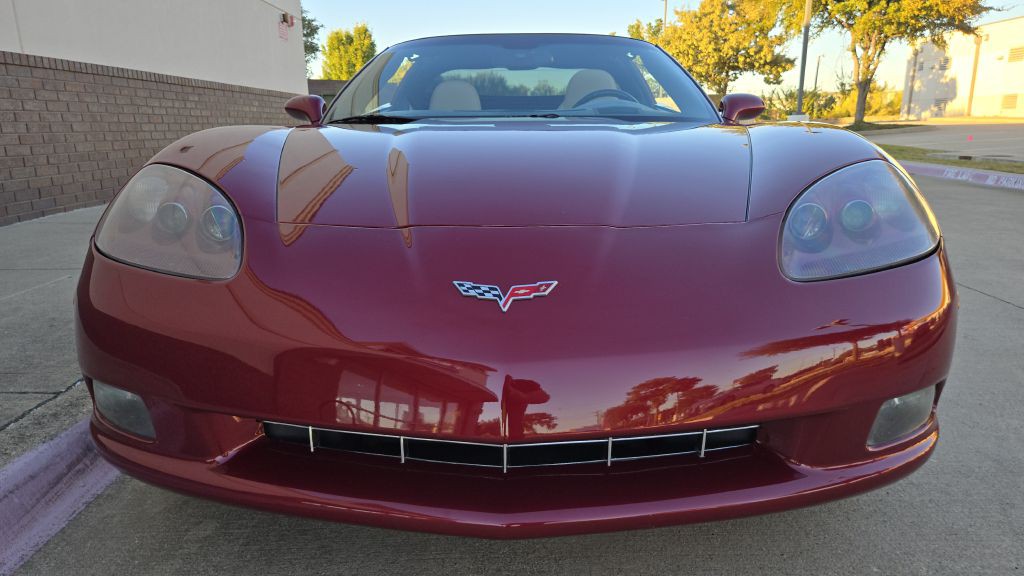 2006 Chevrolet Corvette Image 16