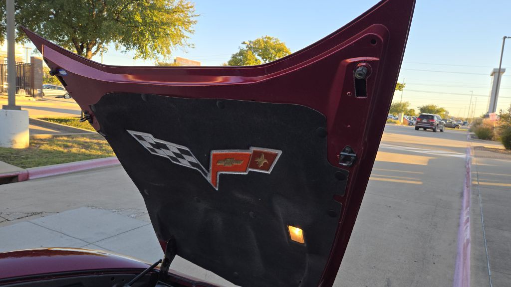 2006 Chevrolet Corvette Image 19