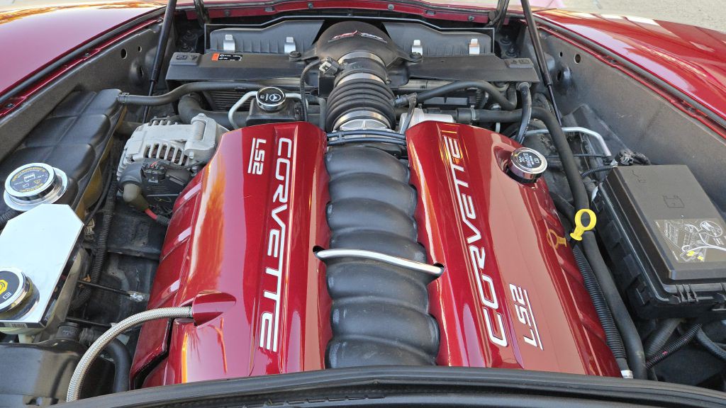 2006 Chevrolet Corvette Image 20