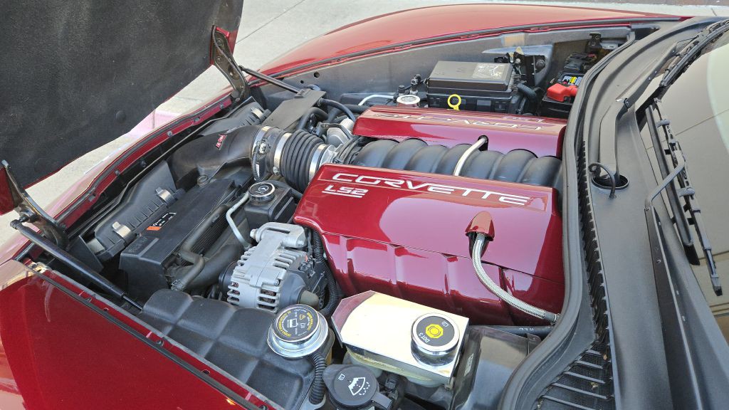 2006 Chevrolet Corvette Image 21