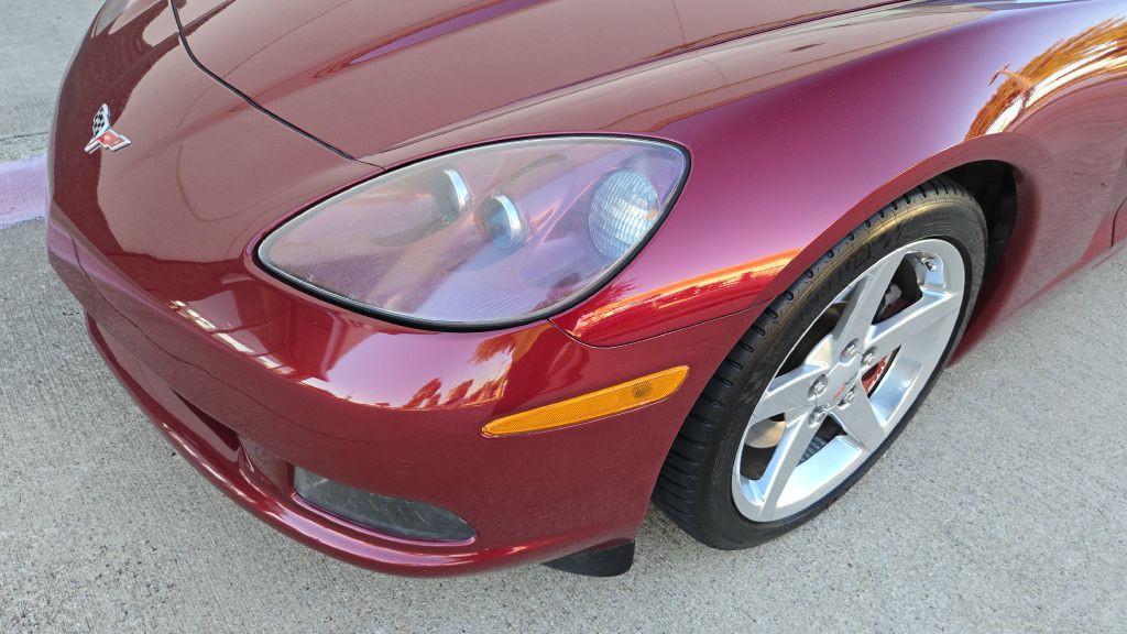2006 Chevrolet Corvette Image 22