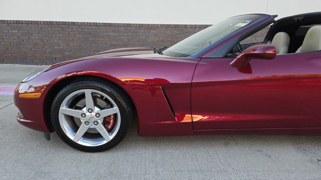 2006 Chevrolet Corvette Image 23
