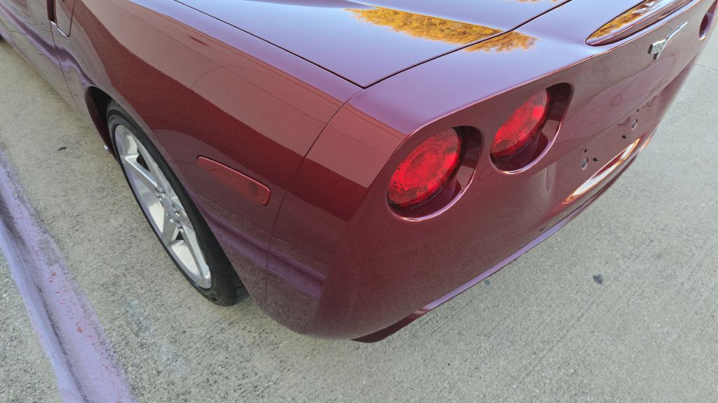 2006 Chevrolet Corvette Image 26