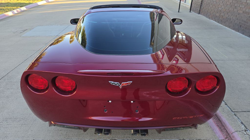 2006 Chevrolet Corvette Image 28