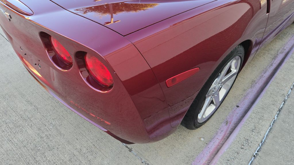 2006 Chevrolet Corvette Image 31