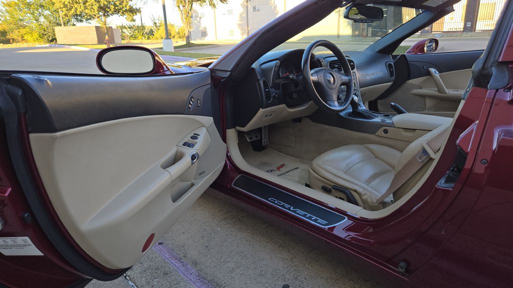 2006 Chevrolet Corvette Image 32