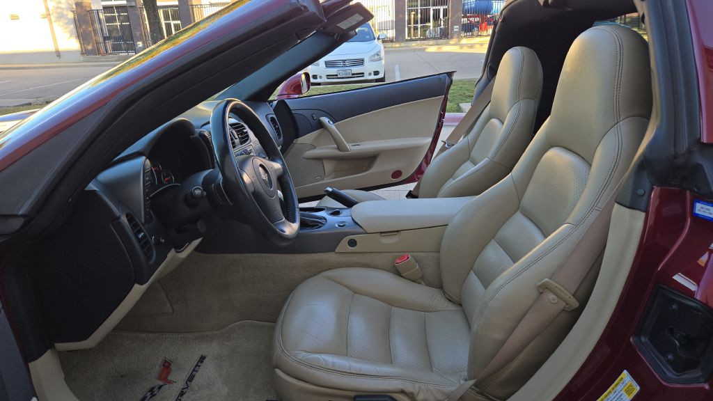 2006 Chevrolet Corvette Image 36