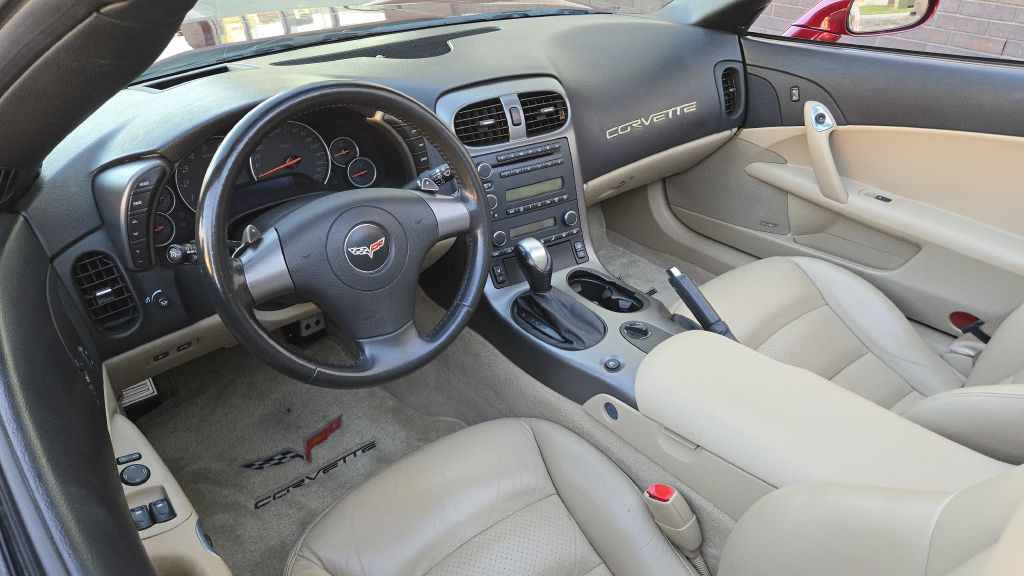 2006 Chevrolet Corvette Image 39