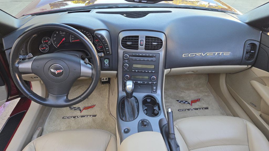 2006 Chevrolet Corvette Image 45