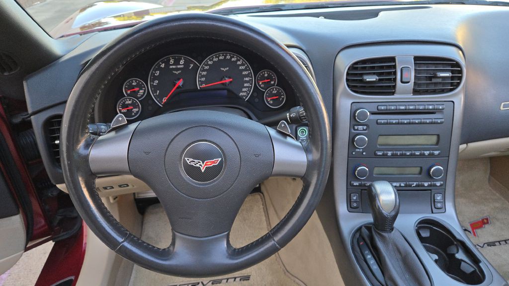 2006 Chevrolet Corvette Image 46