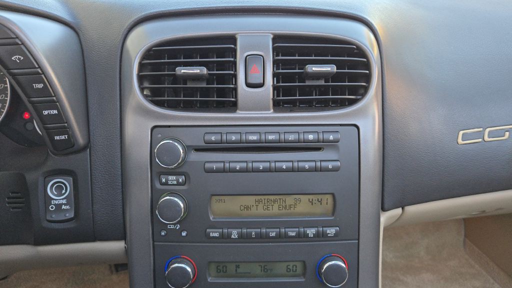 2006 Chevrolet Corvette Image 47