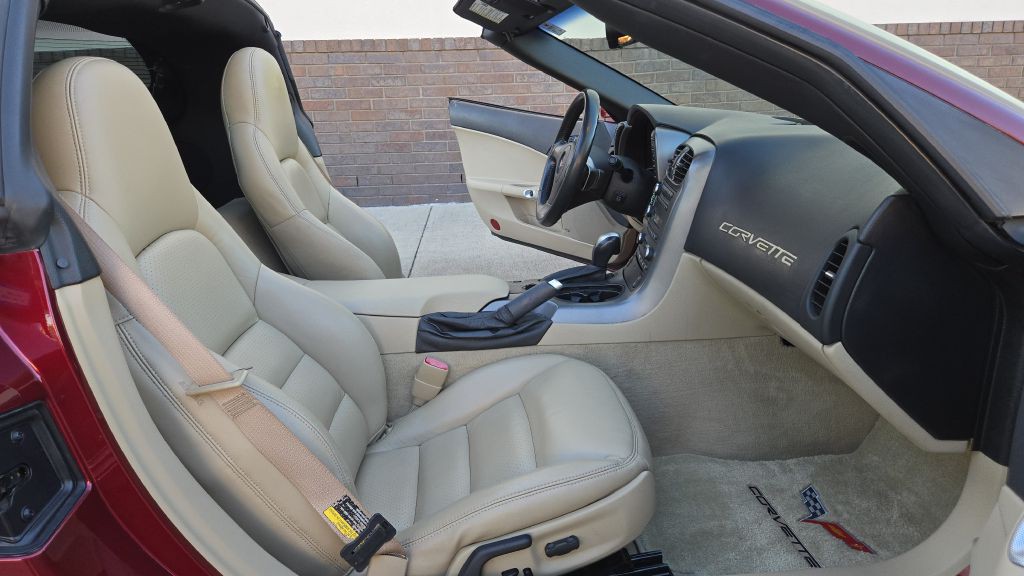 2006 Chevrolet Corvette Image 54