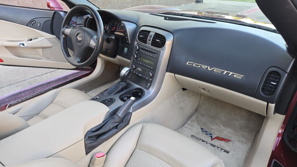 2006 Chevrolet Corvette Image 56
