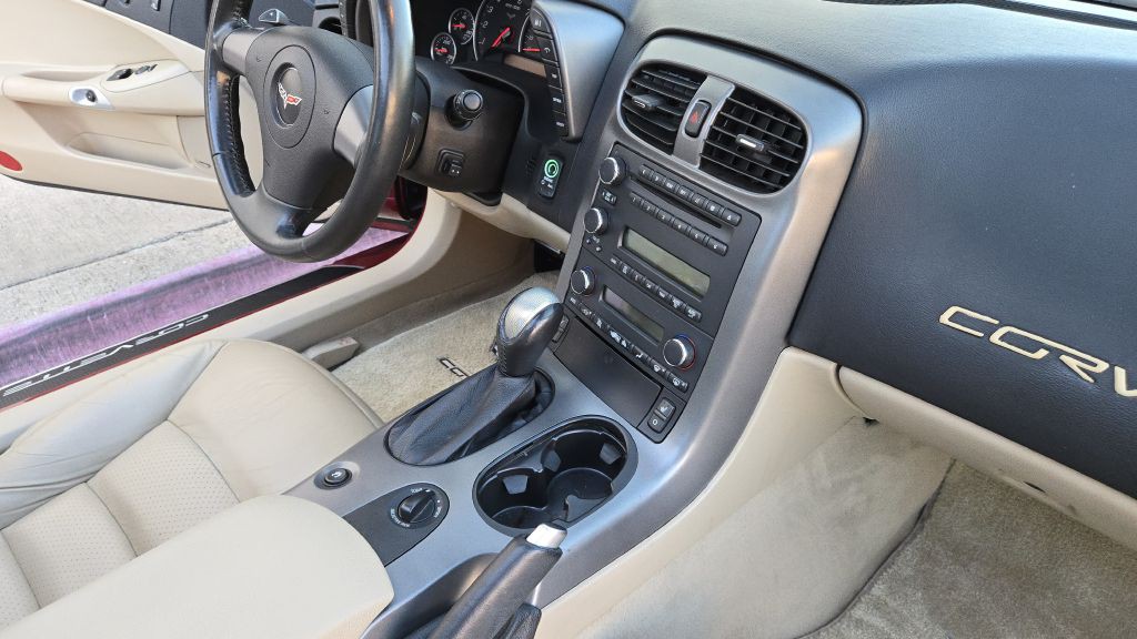 2006 Chevrolet Corvette Image 57