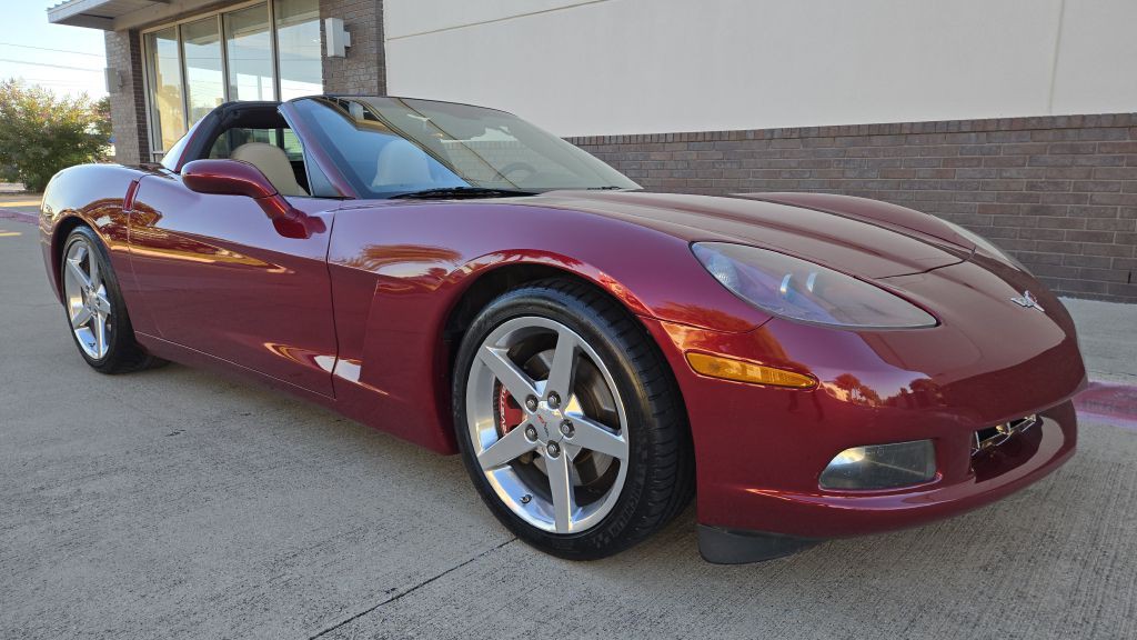2006 Chevrolet Corvette Image 1