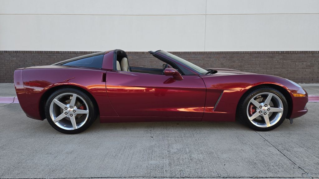 2006 Chevrolet Corvette Image 4