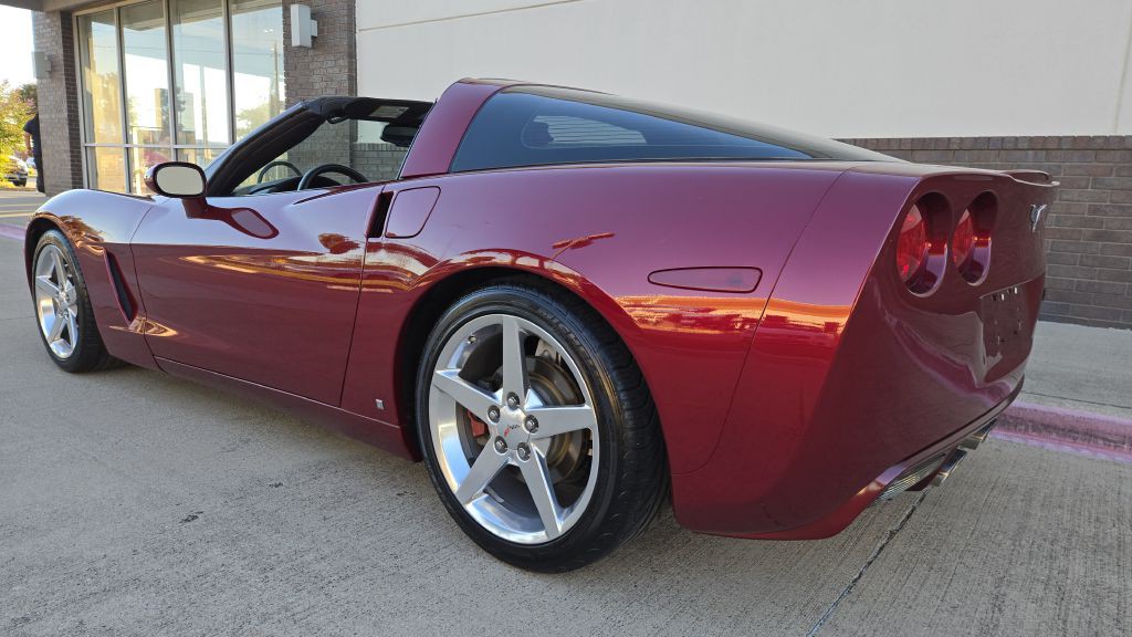 2006 Chevrolet Corvette Image 7