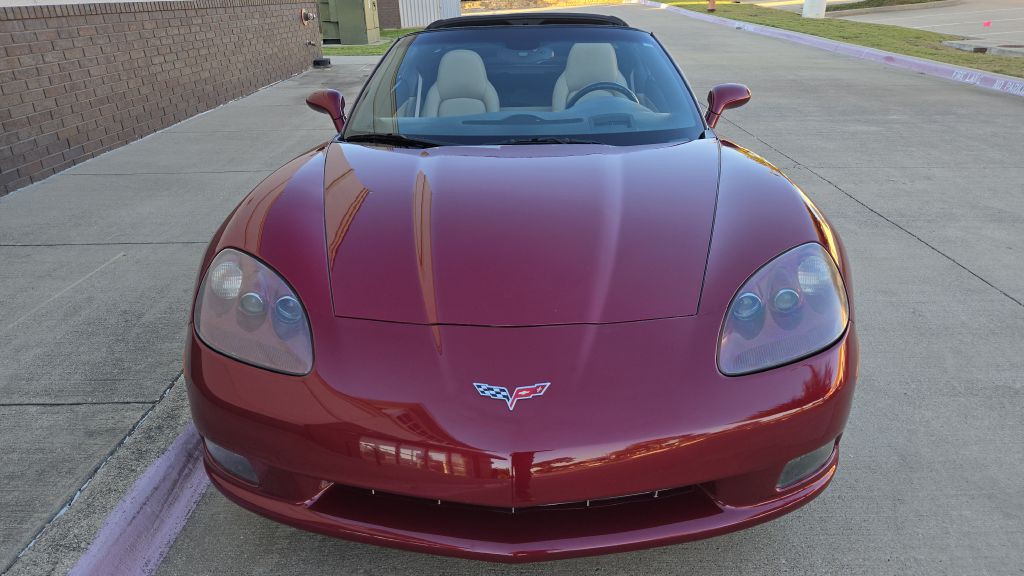 2006 Chevrolet Corvette Image 17