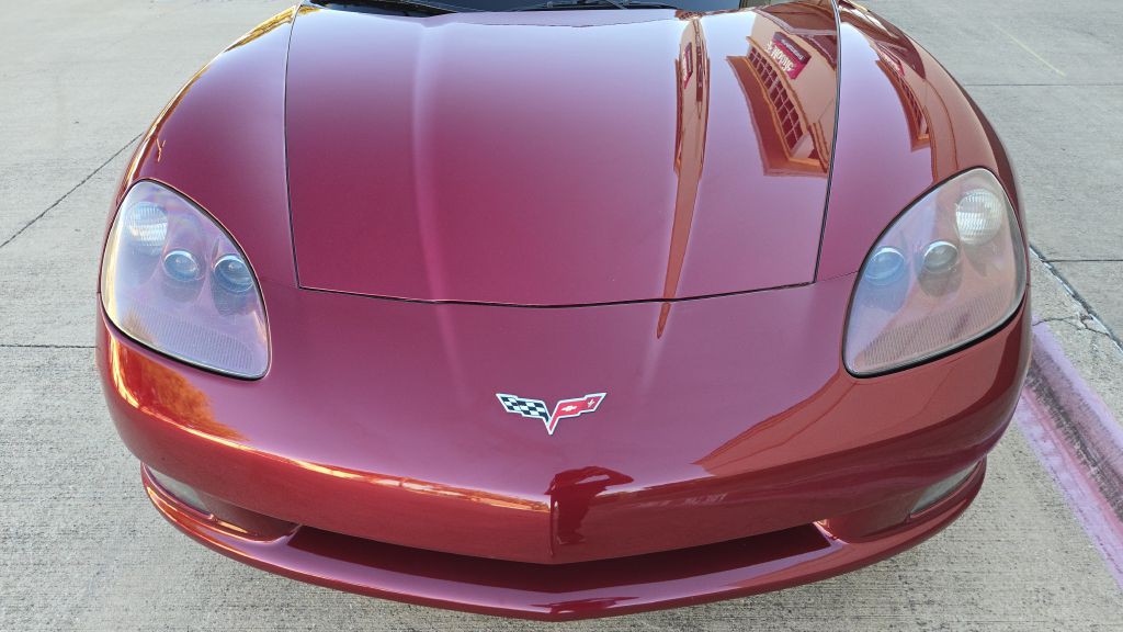 2006 Chevrolet Corvette Image 18