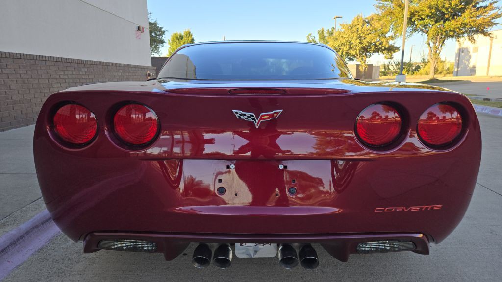 2006 Chevrolet Corvette Image 27
