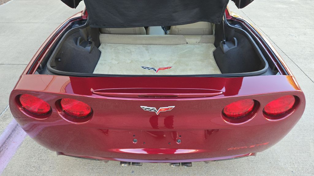 2006 Chevrolet Corvette Image 29