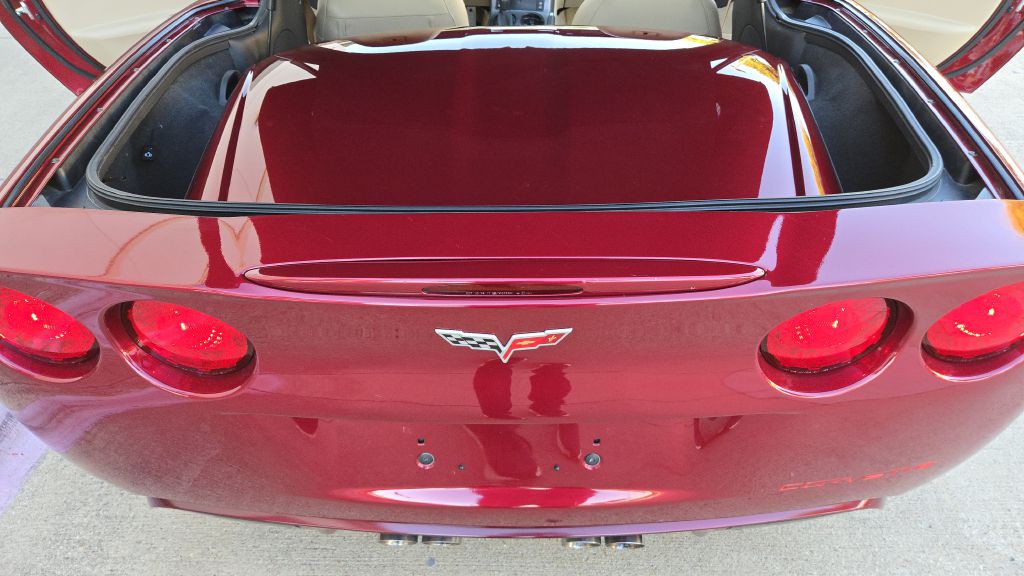 2006 Chevrolet Corvette Image 30