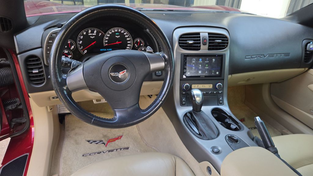 2006 Chevrolet Corvette Image 47