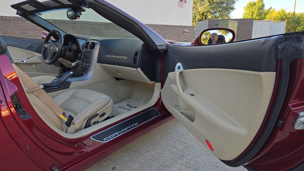 2006 Chevrolet Corvette Image 53