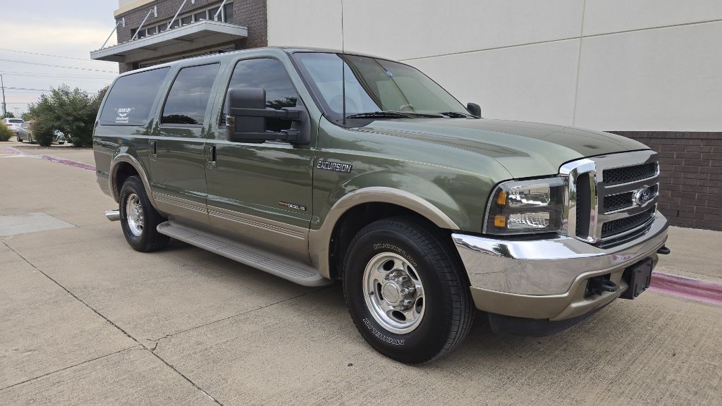 2000 Ford Excursion Image 1