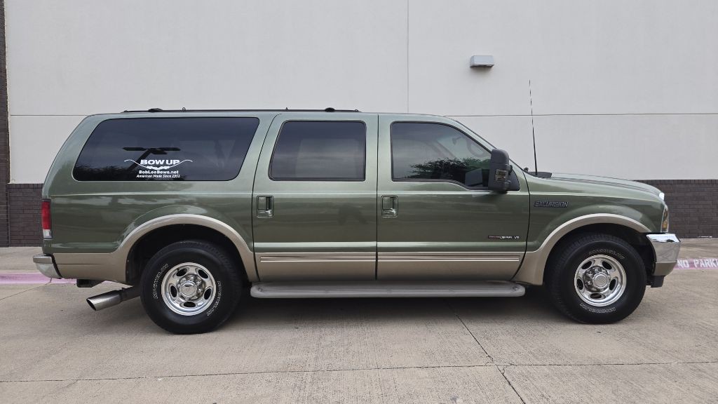 2000 Ford Excursion Image 2