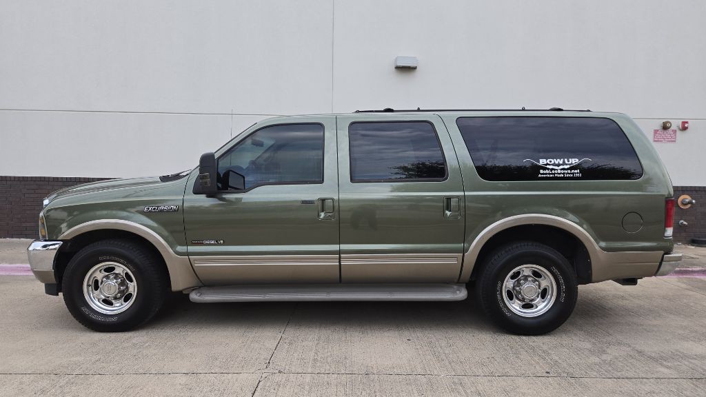2000 Ford Excursion Image 3