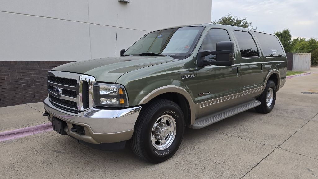 2000 Ford Excursion Image 4