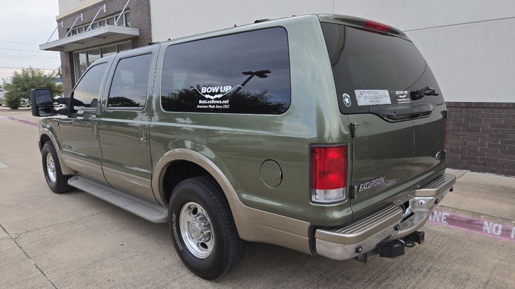 2000 Ford Excursion Image 5