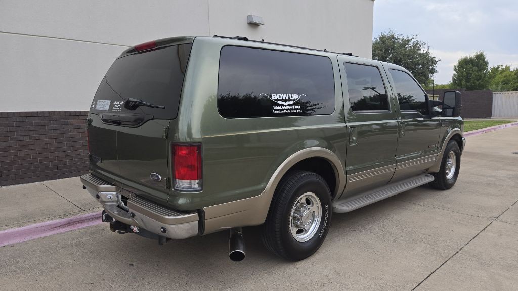 2000 Ford Excursion Image 6